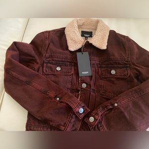 Hudson Lola jacket brand new with tags